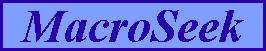 MacroSeek
