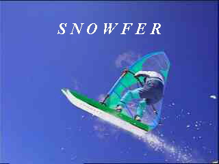 S N O W F E R
