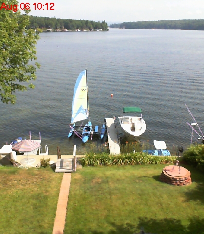 Looking North East - click to return
